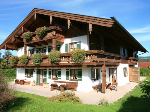 Holiday home - 2 persons -  - 83454 - Anger-Aufham