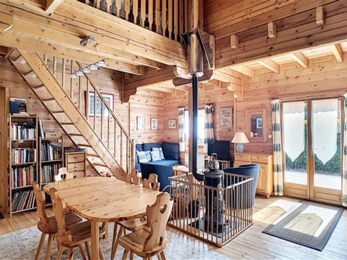 Ferieleilighet - 8 personer -  - 74430 - Saint Jean D'aulps