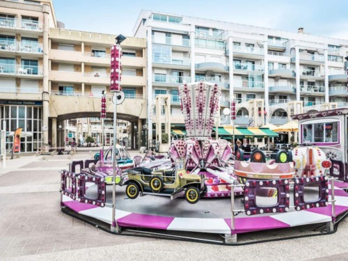 Ferielejlighed - 6 personer -  - 44380 - Pornichet