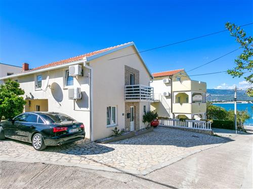 Holiday apartment - 5 persons -  - Put Svetog Križa 55, Mastrinka - 21220 - Trogir