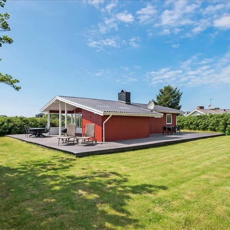 Ferienhaus - 6 Personen -  - Lakolk - Lakolk - 6792 - Römö