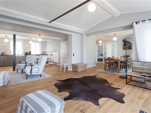 Holiday home - 12 persons -  - Bergerstraße - 18581 - Putbus