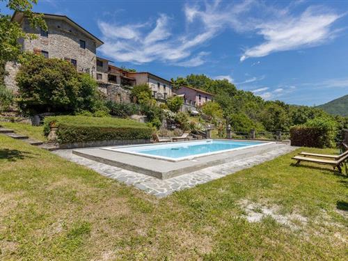 Sommerhus - 7 personer -  - Loc. Canola - Comano - Cinque Terre - 54015 - Comano -Ms-