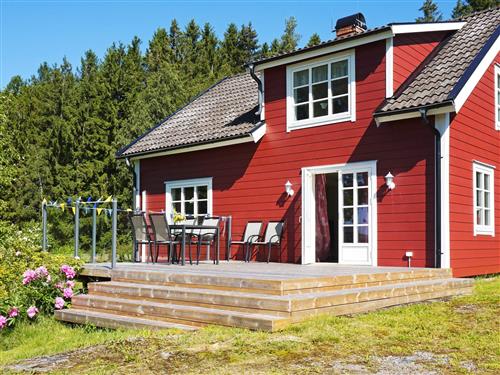 Feriehus / leilighet - 5 personer -  - Nordby Nedergård - 45595 - Hedekas