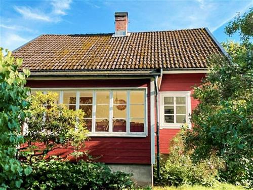  - 5 personer -  - Nordby Nedergård - 45595 - Hedekas