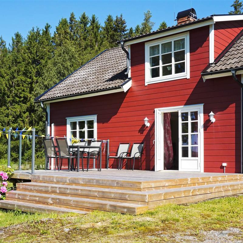  - 5 personer -  - Nordby Nedergård - 45595 - Hedekas