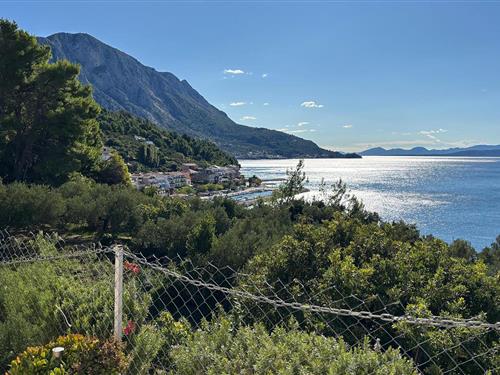 Holiday apartment - 2 persons -  - Caklje - Makarska - Podgora - 21327 - Podgora