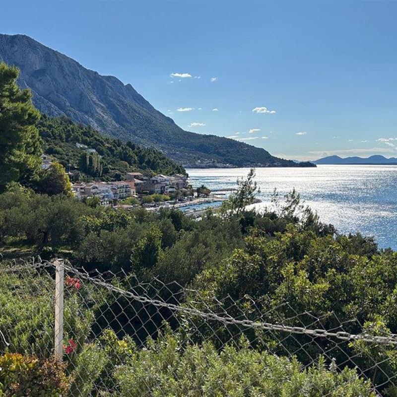 Ferielejlighed - 2 personer -  - Caklje - Makarska - Podgora - 21327 - Podgora