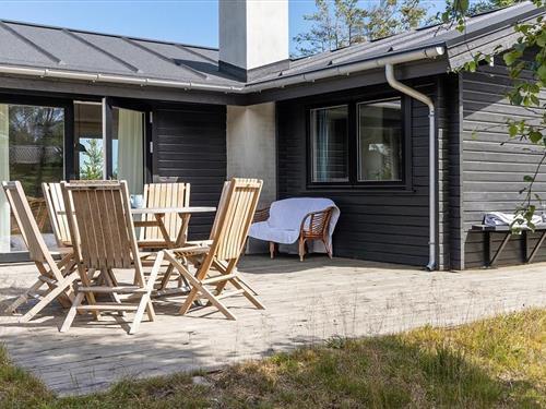 Sommerhus - 5 personer -  - Jupitervej - Skiveren - 9982 - Aalbæk