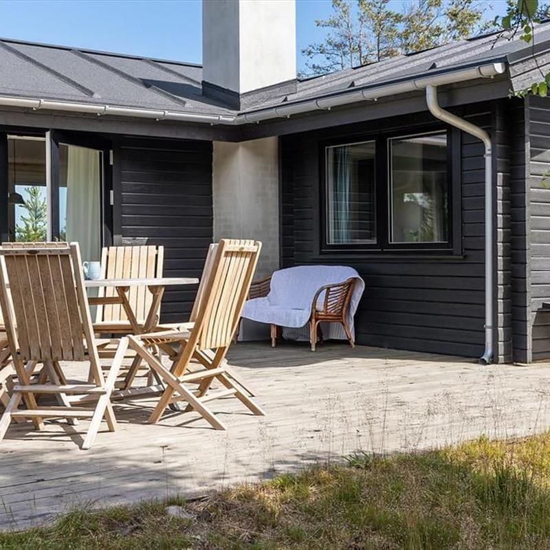 Ferienhaus - 5 Personen -  - Jupitervej - Skiveren - 9982 - Aalbæk