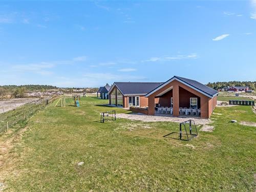 Sommerhus - 20 personer -  - C. H. Schramms Vej - Kongsmark - 6792 - Rømø