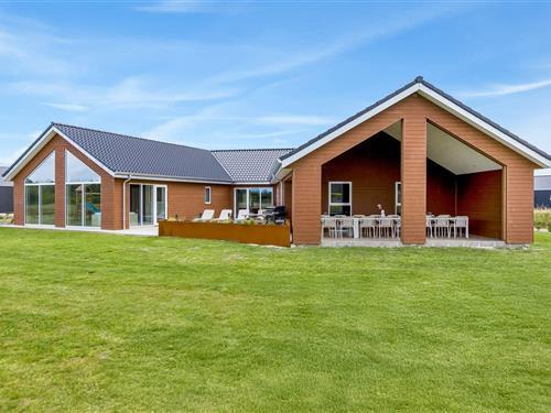 Sommerhus - 20 personer -  - C. H. Schramms Vej - 6792 - Rømø