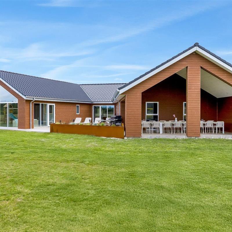 Sommerhus - 20 personer -  - C. H. Schramms Vej - 6792 - Rømø