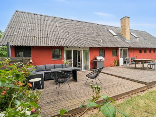 Bondehus - 5 personer -  - Paradiset - Rønne - 3700