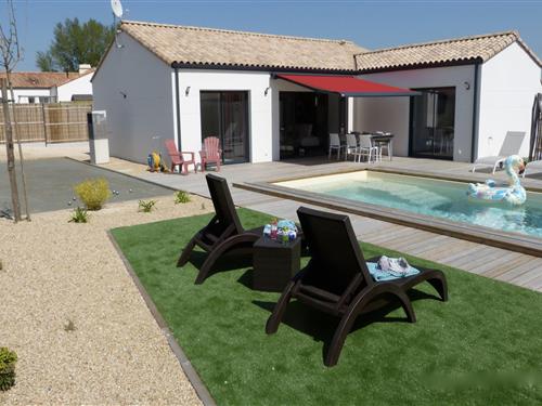 Villa - 6 personer -  - 85160 - Saint-Jean-De-Monts