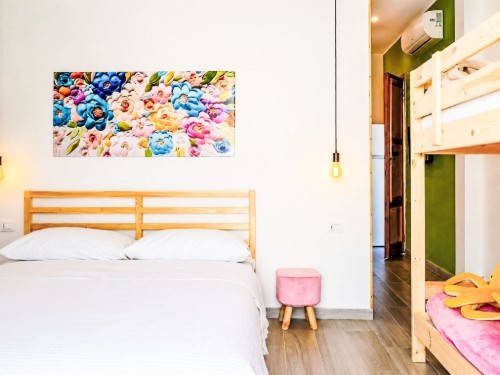 Holiday apartment - 6 persons -  - 98035 - Giardini Naxos