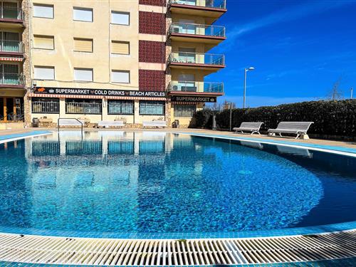 Holiday apartment - 4 persons -  - 08398 - Santa Susana