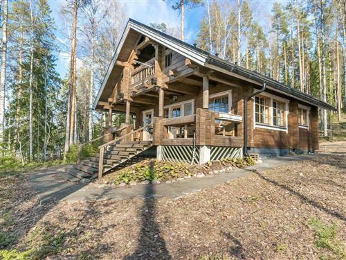 Holiday Home/Apartment - 6 persons -  - Kangasniemi - 51200