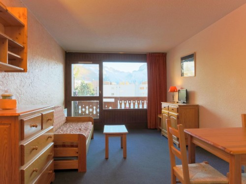 Holiday apartment - 4 persons -  - 38860 - Les Deux Alpes