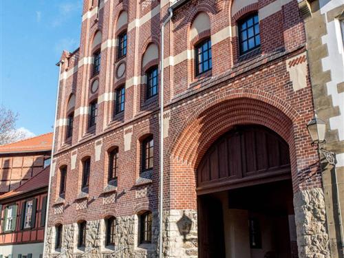 Ferieleilighet - 5 personer -  - Quedlinburg - 06484