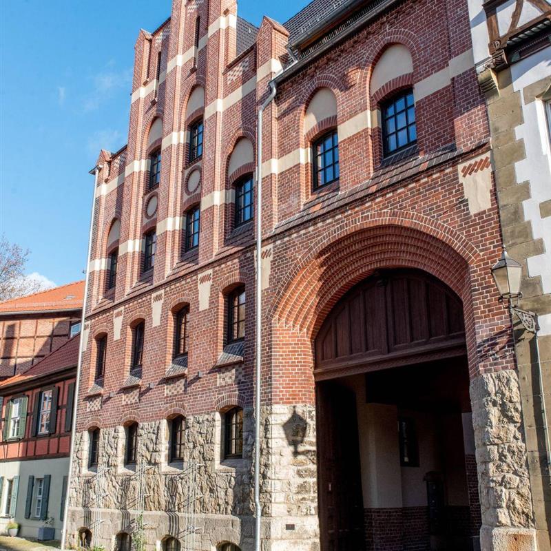 Ferielejlighed - 5 personer -  - Quedlinburg - 06484