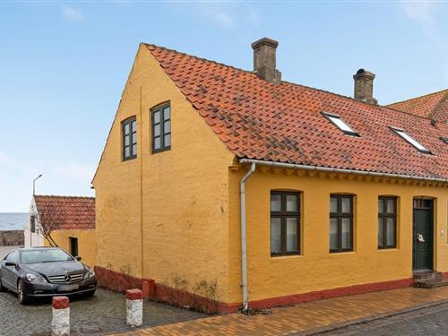 Ferienhaus - 4 Personen -  - Havnegade - 3770 - Allinge