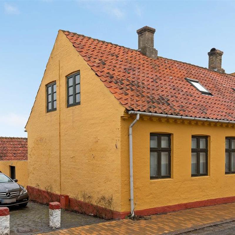 Ferienhaus - 4 Personen -  - Havnegade - 3770 - Allinge