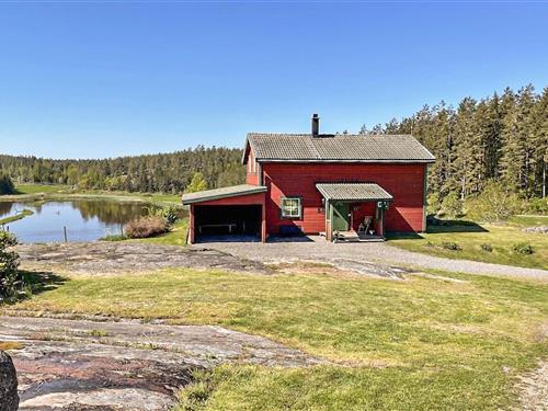 Feriehus / leilighet - 8 personer -  - Åsvedal Västergården - 615 91 - Valdemarsvik