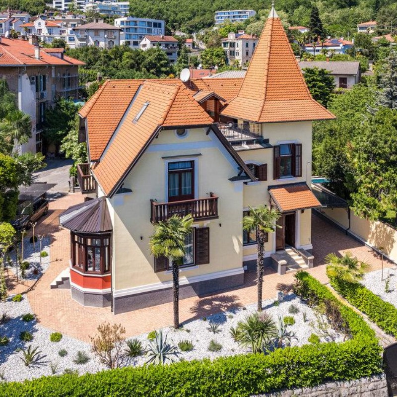 Sommerhus - 6 personer -  - Dr. Matka Laginje - 51410 - Opatija