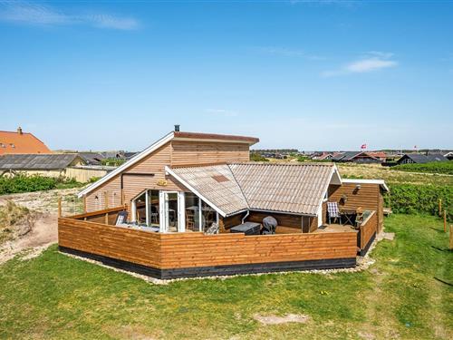 Ferienhaus - 6 Personen -  - Vejlby Klit 289 A - Vejlby Klit - 7673 - Harboöre