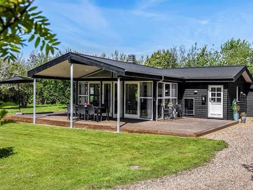 Sommerhus - 6 personer -  - Ålbækparken - Ålbæk Strand - 7860 - Spøttrup