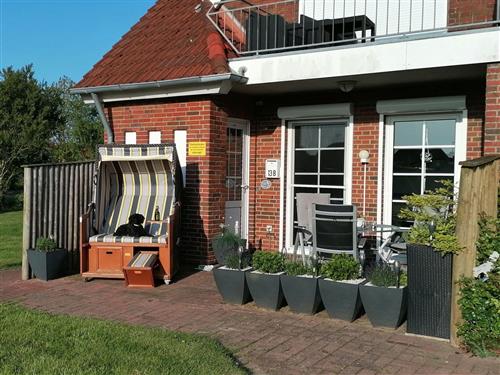 Holiday apartment - 4 persons -  - Großer Steert - 25718 - Friedrichskoog / Spitze