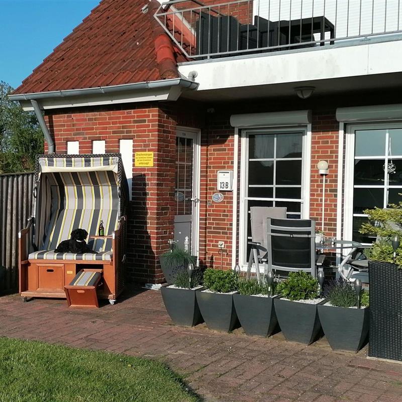 Ferielejlighed - 4 personer -  - Großer Steert - 25718 - Friedrichskoog / Spitze