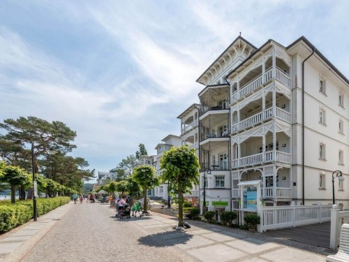 Ferienhaus - 4 Personen -  - 18609 - Ostseebad Binz - Insel Rügen