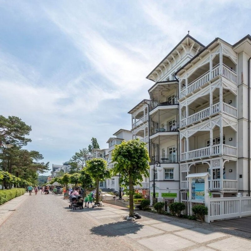 Sommerhus - 4 personer -  - 18609 - Ostseebad Binz - Insel Rügen