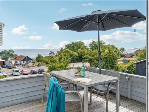 Ferieleilighet - 4 personer -  - Tejnvej 84, lejl. - Sandkås - 3770 - Allinge