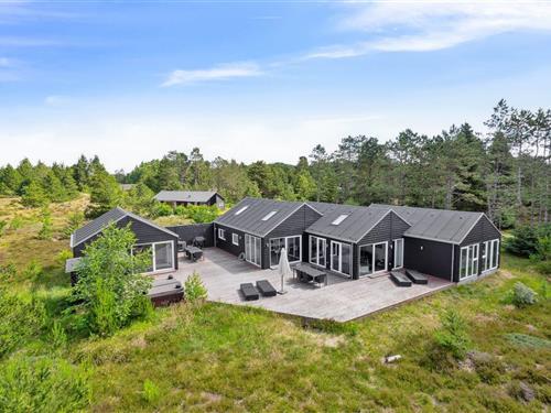 Ferienhaus - 12 Personen -  - J. Tagholmsvej - 6792 - Römö