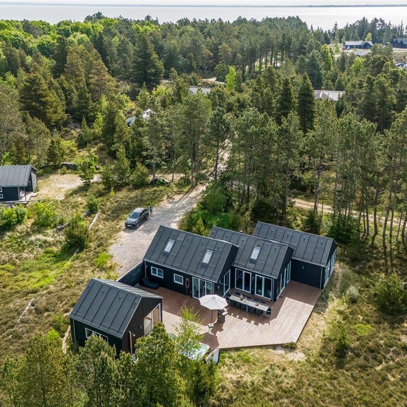 Sommerhus - 12 personer -  - J. Tagholmsvej - 6792 - Rømø