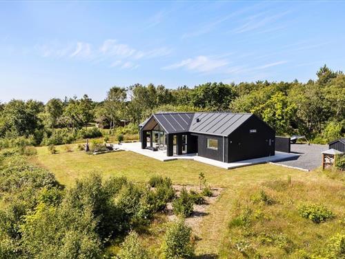 Holiday home - 6 persons -  - Risbjergvej - Lodbjerg Hede - 6950 - Ringkøbing