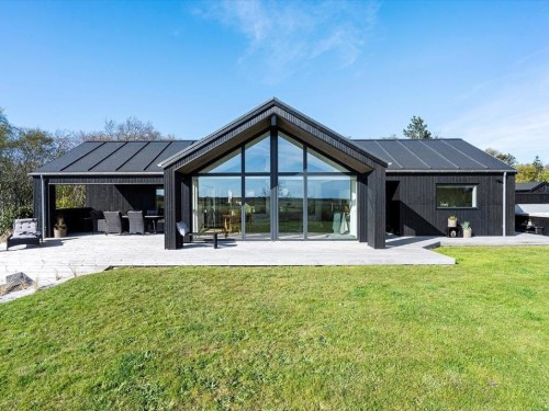 Sommerhus - 6 personer -  - Risbjergvej - Lodbjerg Hede - 6950 - Ringkøbing
