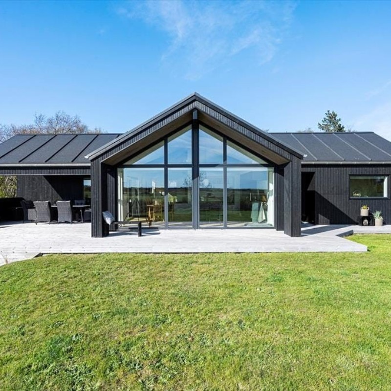 Ferienhaus - 6 Personen -  - Risbjergvej - Lodbjerg Hede - 6950 - Ringköbing