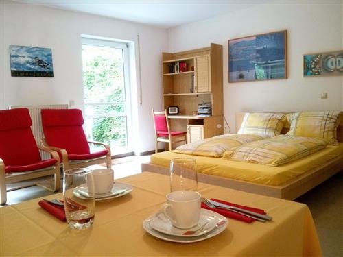 Holiday Home/Apartment - 2 persons -  - Lukasplatz - 01069 - Dresden