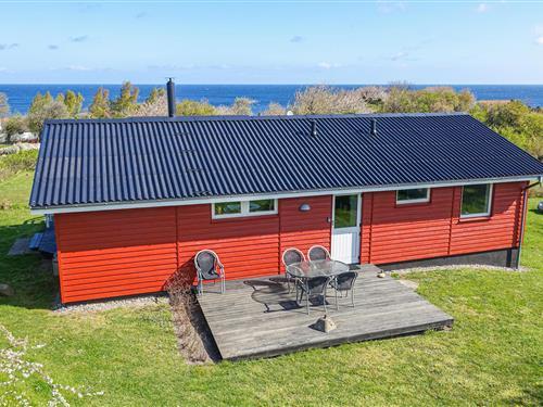 Sommerhus - 6 personer -  - Gjedeløkken - Sandvig - 3770 - Allinge