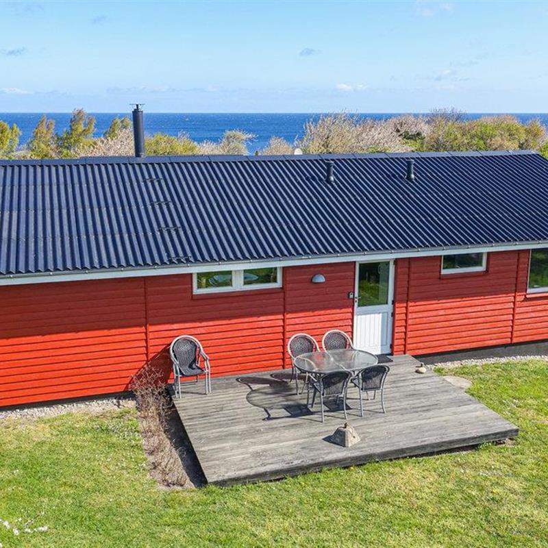 Ferienhaus - 6 Personen -  - Gjedeløkken - Sandvig - 3770 - Allinge