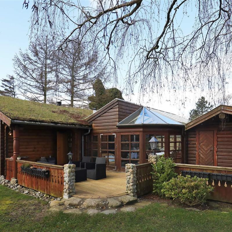 Sommerhus - 5 personer -  - Polluxvej - Vejlby Fed - 5500 - Middelfart