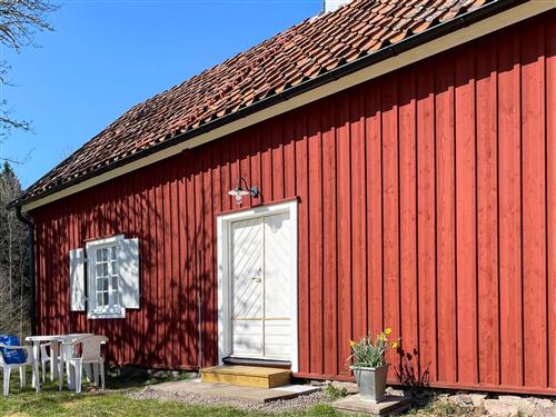  - 4 personer -  - Tunarp Fiskarehemmet - 56594 - Sandhem