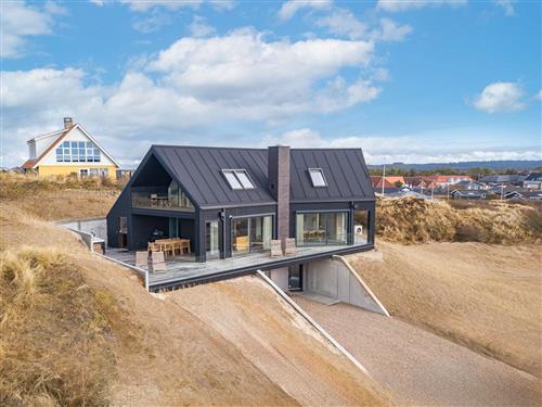 Sommerhus - 6 personer -  - Slåenvej - 6854 - Henne Strand