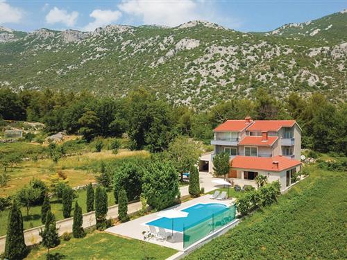 Ferielejlighed - 6 personer -  - Put Svetog Nikole - Omis-Ostrvica - 21253 - Ostrvica