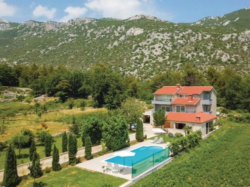 Holiday apartment - 6 persons -  - Put Svetog Nikole - Omis-Ostrvica - 21253 - Ostrvica