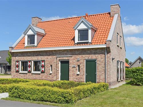 Sommerhus - 10 personer -  - 4504PR - Nieuwvliet